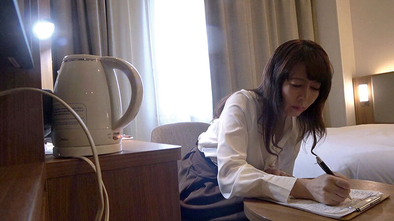 熟女妻面接ハメ撮り［四十］