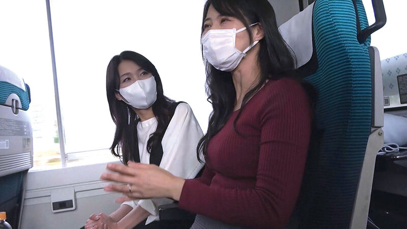 艶熟 人妻温泉 しっぽり四人旅 SIDE B