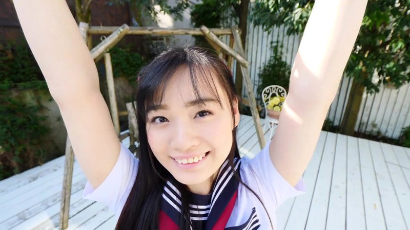 花音うらら/黒髪美少女は純真華憐花音うらら