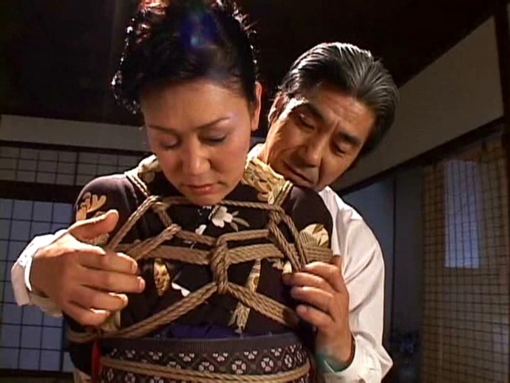 五十路緊縛愛奴 総集編 四加藤幸子・吉行じゅん子・桂木聡美