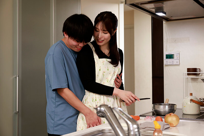 男性幸福向上委員会 レンタルお母さん 手料理と混浴とエッチなご奉仕させていただきます稲森あみ・藤咲紫・乃南ゆい