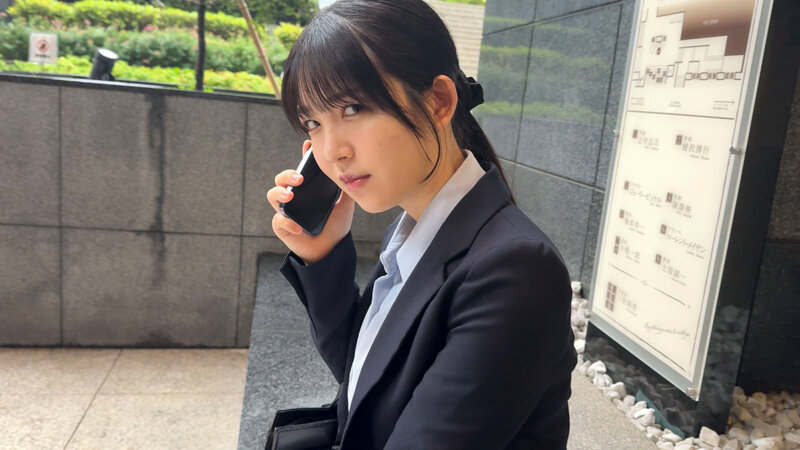 【推しの後輩】 常に笑顔のあざと系女子 後輩OLのSEX動画公開します 真白ふわり真白ふわり