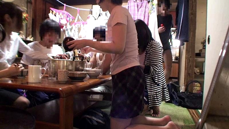 実録！○川県○○島に移住した大家族の実態 あの○○家のホームビデオが流出！