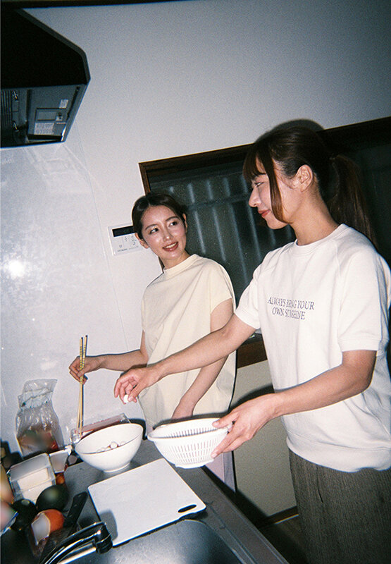 もしも2人が交際したら…好きが溢れる1日になりました。一緒にご飯作ってシャワー浴びて唇を重ね、朝起きても好きを確かめ合った初めての1泊2日デート 水川潤 美咲かんな水川潤・美咲かんな