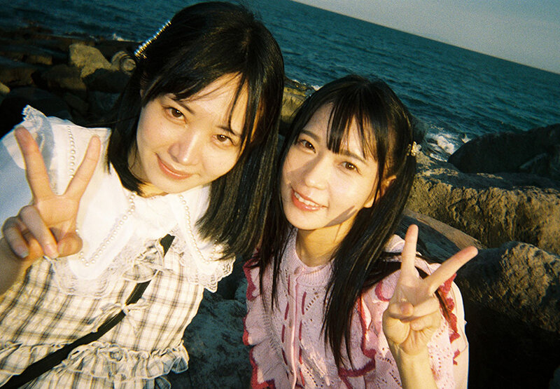 ハニカミ接吻旅行 長年の親友、初めての2人きり旅行…もっと好きを伝えたくて見つめ合ったらずっとキスした1泊2日の物語 円井萌華 日向ひかげ円井萌華・日向ひかげ