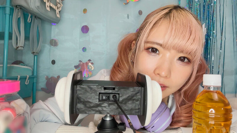 【ASMRレズ】隣の部屋から聞こえる私のグチュグチュおま〇こ音を聞いて発情すればいいじゃん 弥生みづき・希咲那奈弥生みづき・希咲那奈