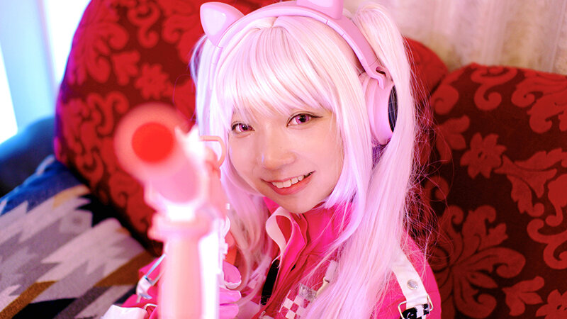 コスコスパイパイVol.2 「敗北の女神」＆「巨乳の女神」がコスプレハメハメ！シコシコシコシコ精子巡礼