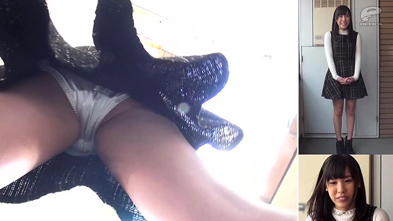 完全撮り下ろしパンチラナンパ！パンチラパワーで日本を癒そう！！恥じらう赤面素人娘100人の色・素材・形の違う生パンチラをこだわりのアングルでじっくり逆さ撮り！街行く女の子たちに下着見せ交渉→即パンティ撮影！