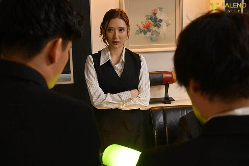 深夜残業中に行列ができるOL中出し肉便器高慢経理を社員総出で孕ませ編 藤井蘭々藤井蘭々