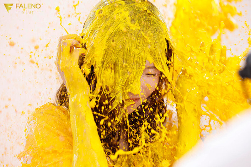 天使もえ 引退記念作品 「カラフル」天使もえ