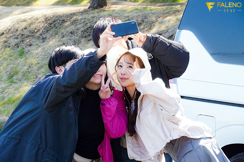 飲んでムラムラ…親友の目の前で親友のカレチ●ポを誘惑するWデートキャンプNTR 与田りん与田りん