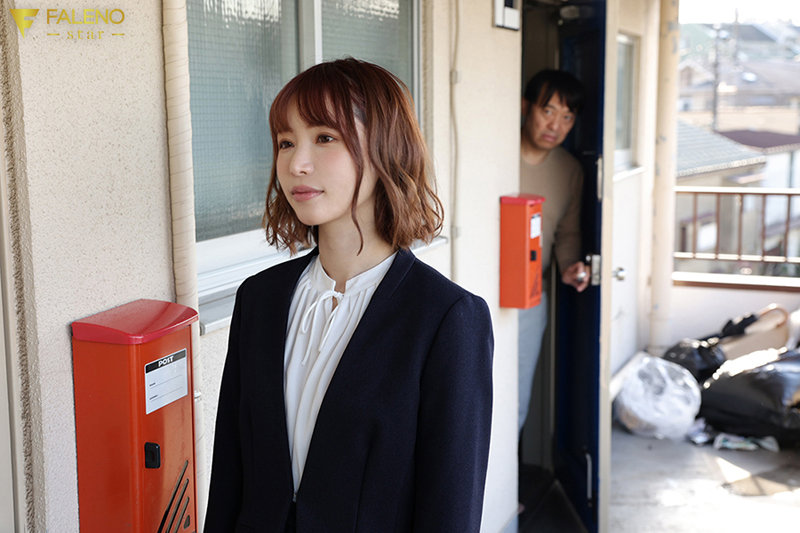 ゴミ部屋に住む隣のキモ中年に悪臭チ○ポで寝取られアクメ交尾され続けた私。天使もえ天使もえ