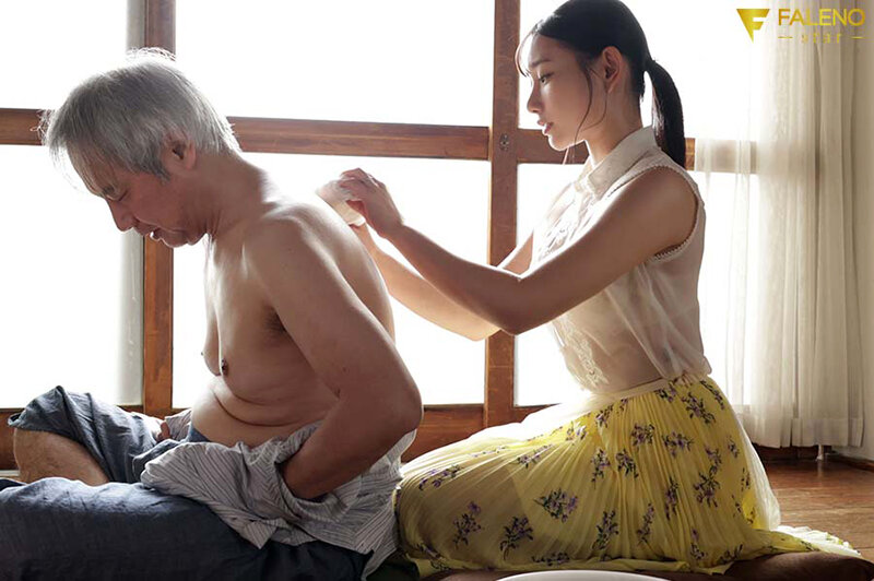 帰省した夫の実家で義父の汗舐め絶倫性交にハマってしまってごめんなさい… 三葉ちはる三葉ちはる