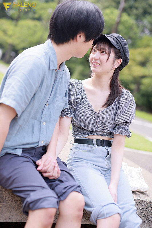 初恋スイートルーム はじめて彼女とお泊りデートで朝まで濃密セックス 永野鈴永野鈴