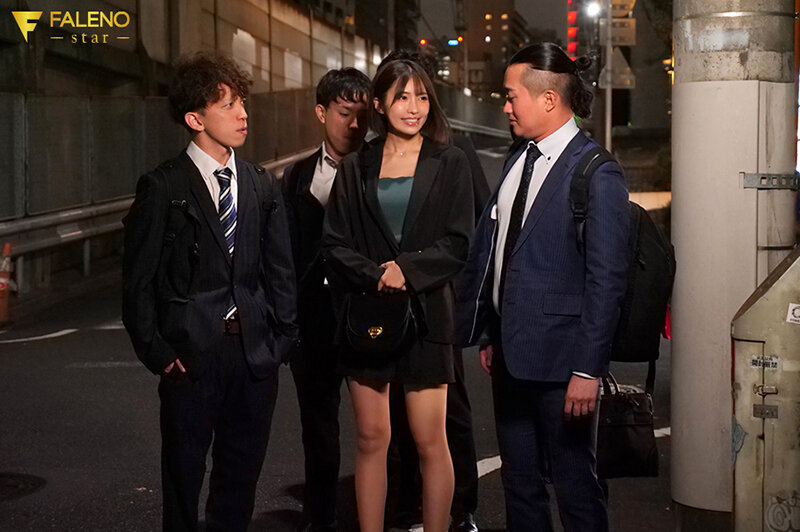 某広告代理店のウラ打ち上げ 脱法キメセクパーティーでマワされた新人タレント つばさ舞つばさ舞