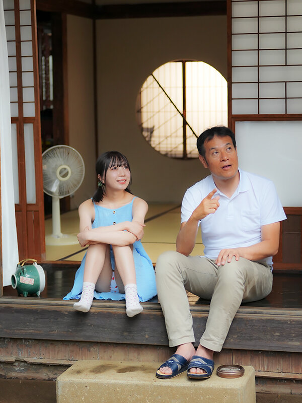 ある日、身寄りのない子を俺の家で預かることになった。娘のように接していたが献身的に身体を差し出してきたので…日向由奈日向由奈