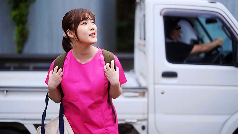 「村人全員、わたしが診ます！」男性過多の過疎村ナース・小鈴みかんの全員おち〇ぽヌキまくり派遣診療小鈴みかん