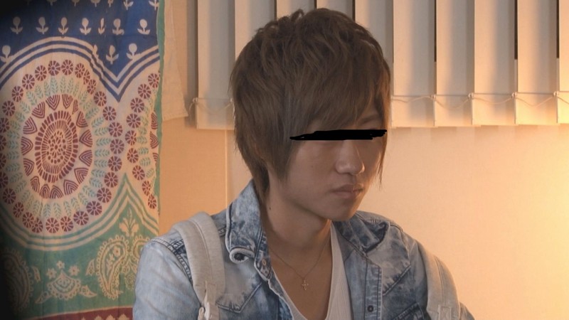 街角素人男子もっと悶絶マッサージIV ～シャイ男子の体は敏感で～