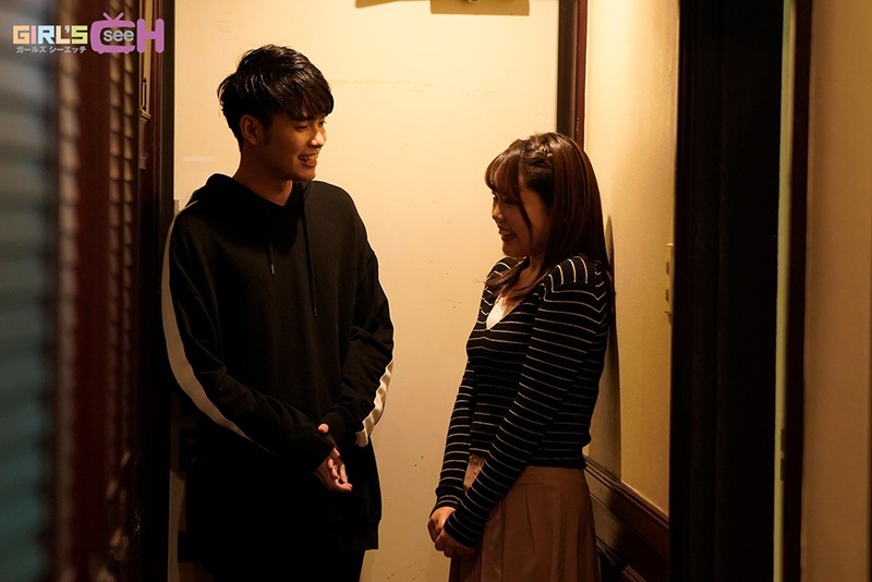 長瀬広臣が自宅にやってきた ～奥が感じるむっつりスケベかおりちゃん（22）の部屋～ 持田栞里持田栞里