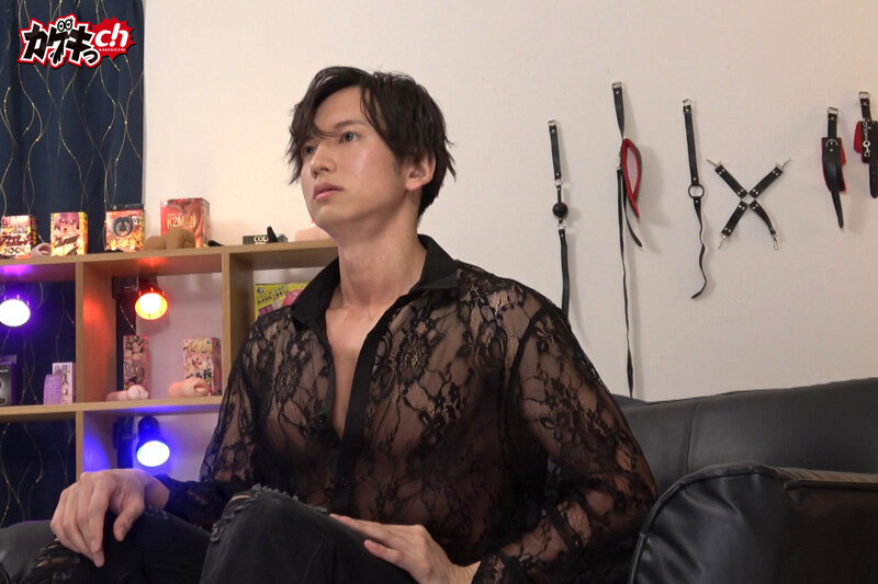 イクイク！おちんちん研究 target 草野修二さん佐々木咲和