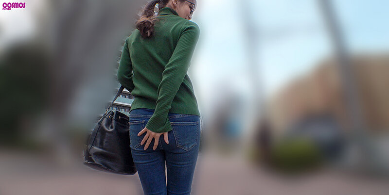 子持ちのおばさんだけどおち〇ぽ欲しいの アヤさん（40歳）