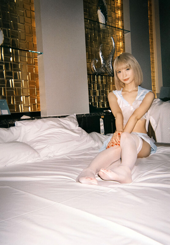 ゴックンは私の安定剤 病みカワ系セフレちゃん希咲那奈とラブホで巣ごもり精飲デート希咲那奈