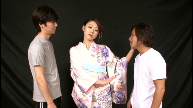 踊りの美人お師匠さん、イキ顔我慢 早見るり早見るり