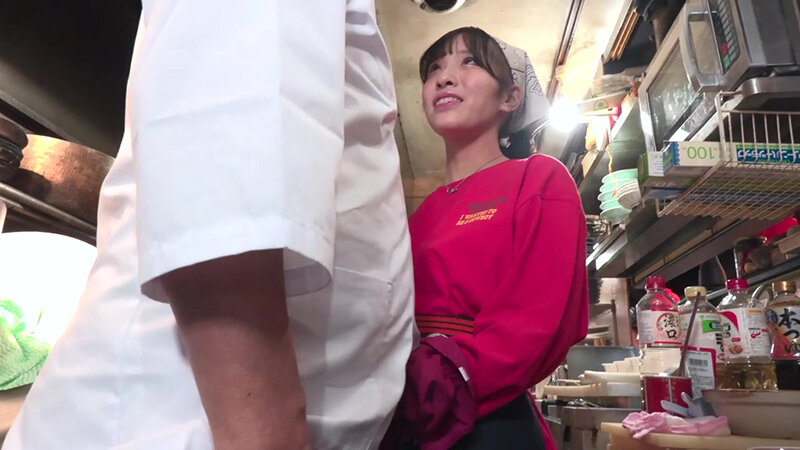 爆盛りギャル中華美人姉妹が腕を振るう行列がすごい街中華の日常とSEX！～姉妹編～池上乙葉・足立友梨