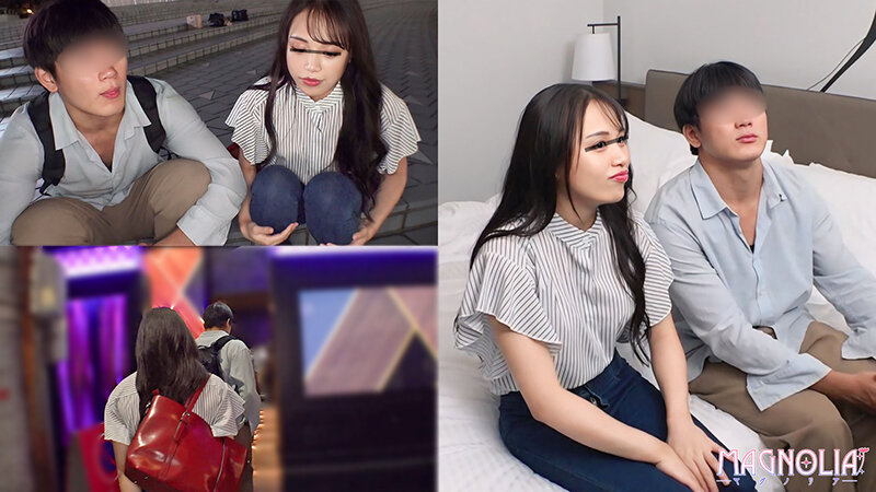 『ラブホに招かれた友達同士の男女は2人きりになったら賞金10万円のSEXゲームに挑戦してしまうのか！？』徹底検証！サークルが同じパイパン美女と賞金を賭けて中出しミッション！「ちょっとだけなら」と言いつつヤる気マンマン！本能のまま求め合い連続生ハメ！！【街角♯…