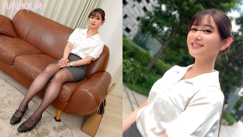 『仕事中の美女にアナル舐められマッサージ。尻穴攻めまくりでおマ○コは発情するのか？』美意識高めなスレンダー美女の肛門を頂きます♪恥じらう極上アナルをガン攻めしながら中出し連続生パコで発情待ったなし♪【街角素人モニタリング♯ななみ♯22歳♯美容部員】