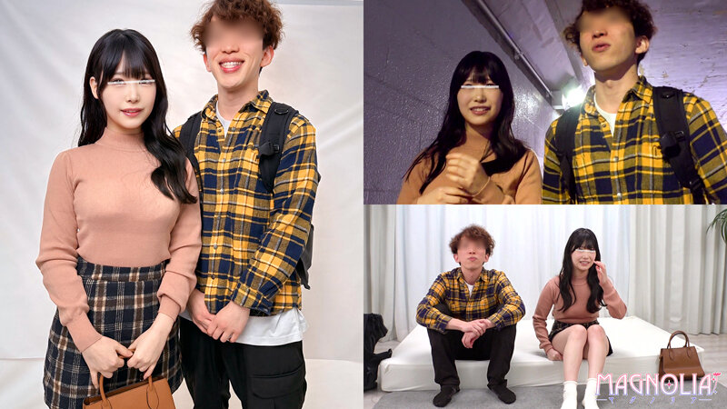 『現役女子大生限定！ 街で声をかけた大学生男女が密室で乳首当てゲームに挑戦！』笑顔が素敵な清楚JDが挑戦☆追加ミッションの手マンでイキまくり！幼馴染との生ハメが気持ち良すぎて怒涛の連続中出し！！【街角素人モニタリング♯ゆいは♯21歳♯大学生】