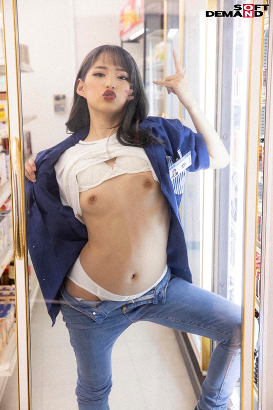 憑依バカッター コンビニ崩壊クソワロタwwww エクストリーム前編 渚みつき渚みつき