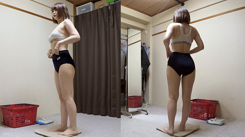 音琴るい ムチムチ美尻 神ブルマ 美少女やぽっちゃり娘らにピチピチブルマ＆体操着を着せ、ハミパン、ムレムレワレメを毛穴まで見えるほどの超ドアップ接写！さらに尻コキ、着衣お漏らし放尿やブルマぶっかけ等ブルマ好きに送る完全着衣フェチAV音琴るい