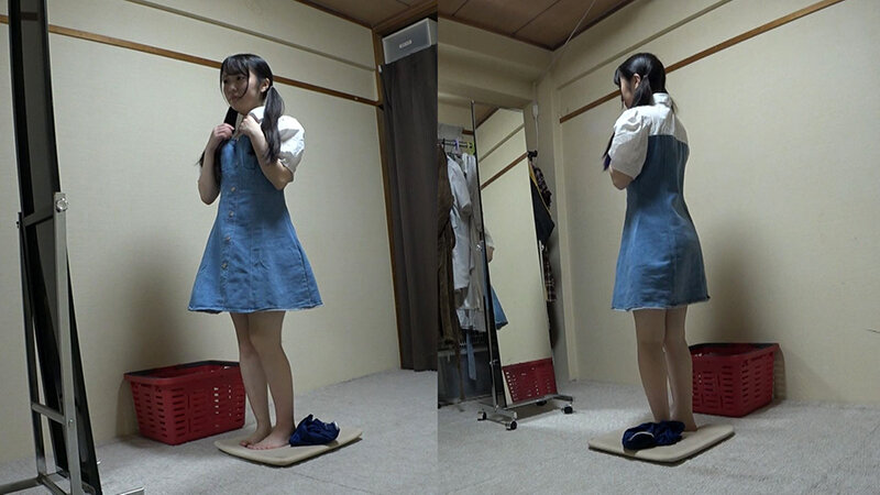 美雲そら 濡れてテカってピッタリ密着 神スク水 可愛い女子のスクール水着姿をじっとりと堪能！着替え盗撮から始まり貧乳から巨乳にパイパン、ハミ毛、ジョリワキ等のフェチ接写やローションソーププレイやスク水ぶっかけ等を完全着衣で楽しむAV美雲そら