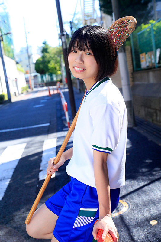 【発掘素人】その辺を歩いてそうなウブな部活女子校生がえぐいほどエロかった！【汁無双】