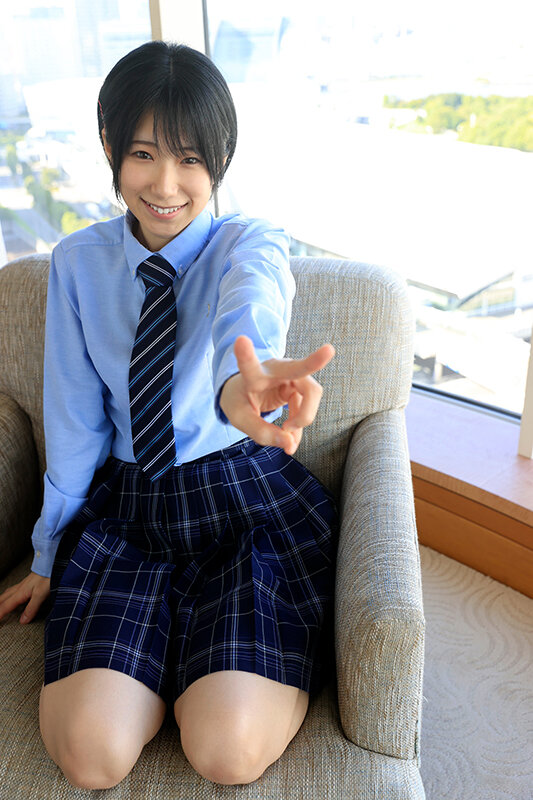 J○お散歩6「おじさん、私に本当のエッチを教えてください」～この子はいい子だ！しかもスケベだ！純粋にエッチが気持ちいいんだろう。イクと足が痙攣しちゃうショートカット部活女子校生。～ 柊ゆうき柊ゆうき