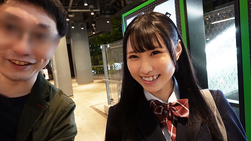 【ひよこファン感謝祭】もてない素人おじさんのがっつきキスに、たっぷり愛情で返してくれる美少女女子校生と自信取り戻しべろちゅうSEX希咲那奈・柊ゆうき