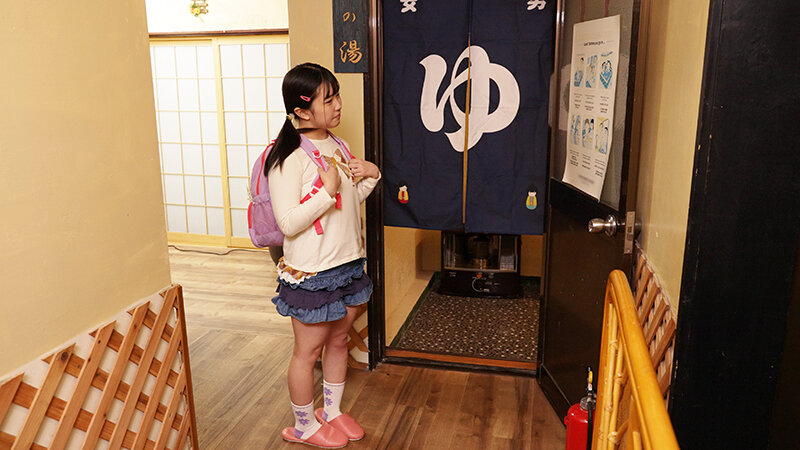 男の浪漫！秘境混浴温泉を求めて…（下心を隠して）混浴温泉に入ったら、ウブでおませなひよこ女子にちんちんバカになるほどおち〇ぽみるく絞りとられた 3rdシーズン