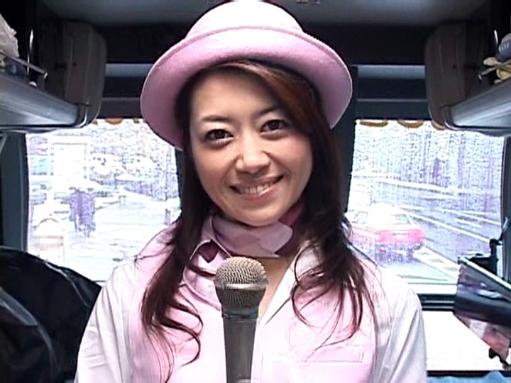 北条麻妃と行くファン感謝祭 混浴露天風呂大乱交バスツアー北条麻妃