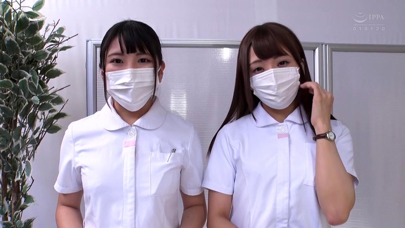 ディープキス歯科クリニック2倉木しおり・佐藤ののか（加藤ももか）