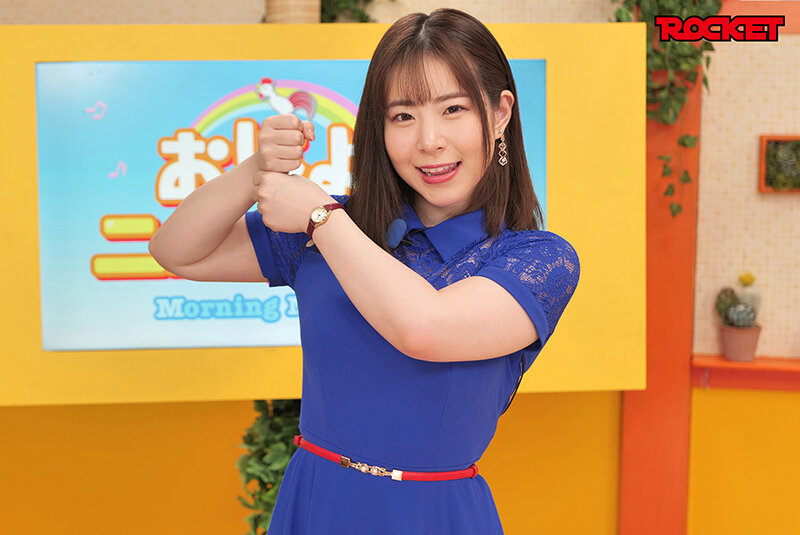 淫語女子アナ32 待ってました若い穴！沙月恵奈SP沙月恵奈