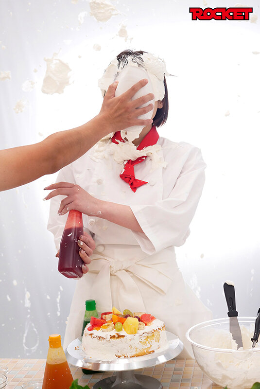 ウェット＆メッシー（WAM）三つ星汚レストラン若宮はずき・涼花くるみ・菊池はる