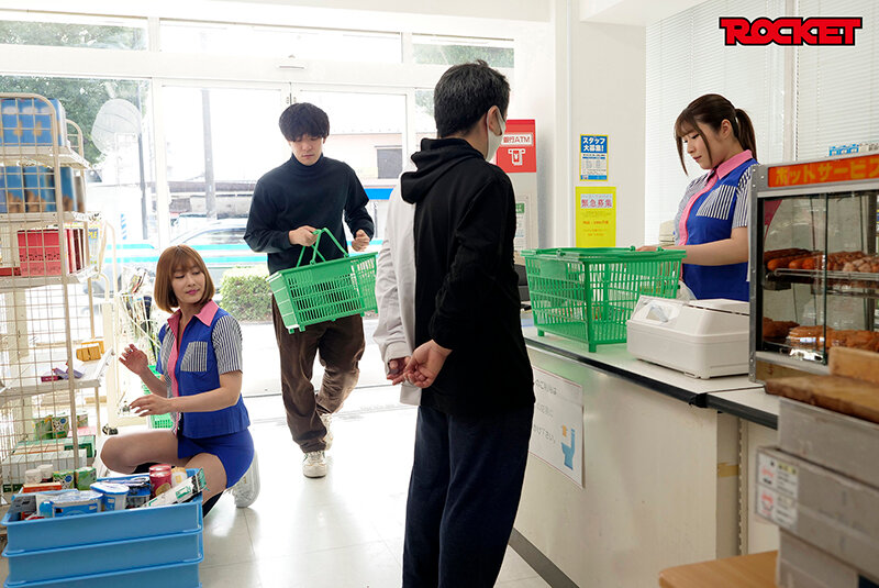 ROCKET17周年記念ユーザーリクエスト祭り いつもの日常をNPC化 同じセリフと動きしかしなくなったあの子にヤリタイ放題！！夏川あゆみ・辻さくら・美音ゆめ