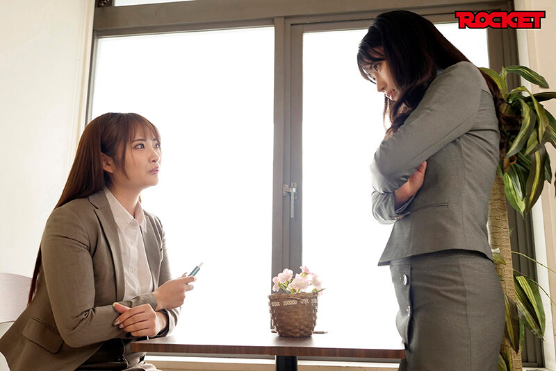 ROCKET17周年記念ユーザーリクエスト祭り 取引先で喧嘩をして会社をクビになった私の再就職先の同期は私が喧嘩したあの女だった。たった二人の部署に配属された私達は仕事中でも出張先でもプライベートでも女同士の犯し合いの喧嘩をするようになった。…石川陽波・白崎水麗