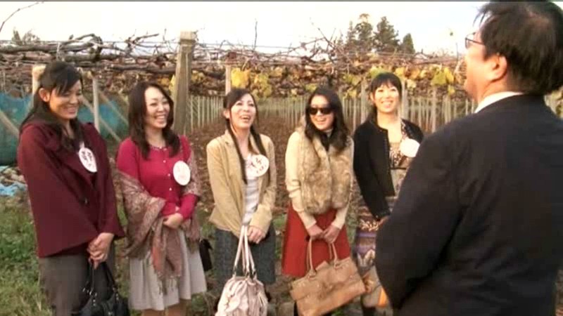 Eカップ以上限定 バツイチ・ワケあり熟女‘オトナ’のお見合い温泉ツアー