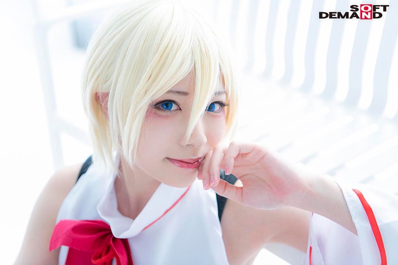 ≪超敏感≫微乳本物コスプレイヤー夏目かふか 恥ずかしいけどたくさんイッちゃうAVデビュー夏目かふか