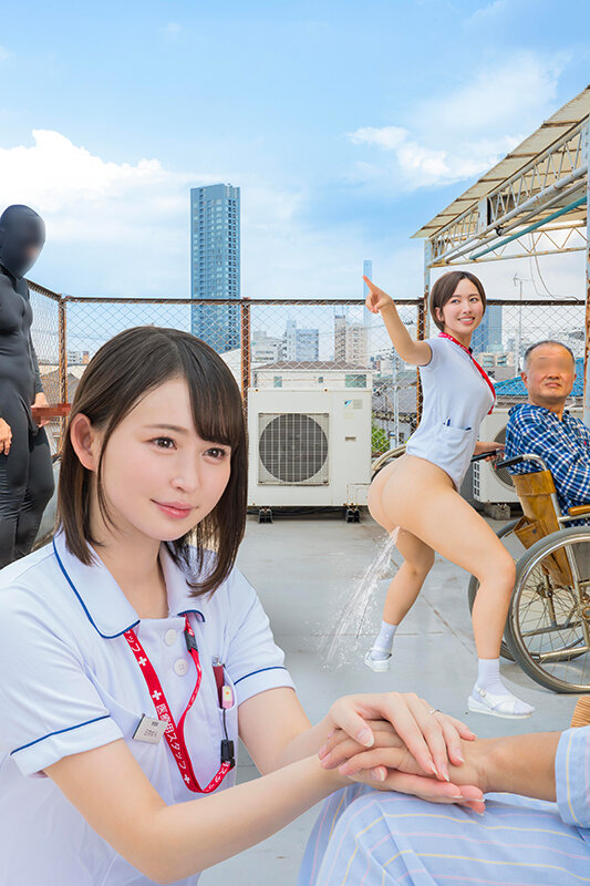 「医療従事者として私たちは、患者様の前では絶対に表情を崩しません」限界集落の病院を支える看護師の献身 訪問看護編