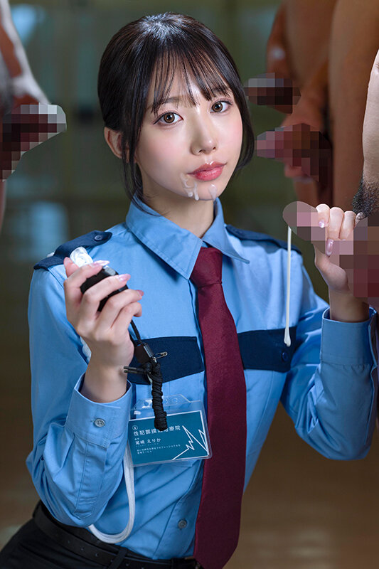 「性犯罪撲滅治療院」 異常性欲犯罪ち〇ぽを、女性看守・Oさん（既婚）が冷徹指導します