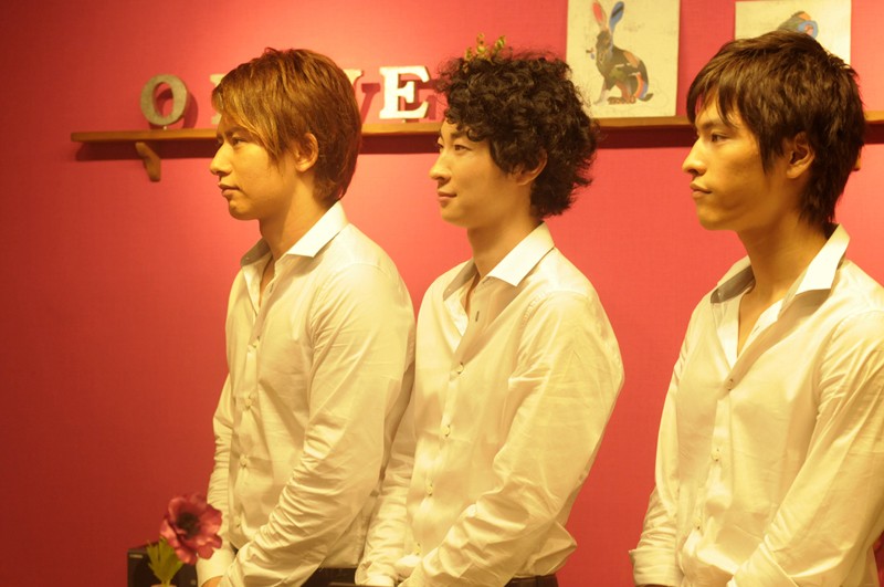 Melty touch北条麻妃・前田陽菜