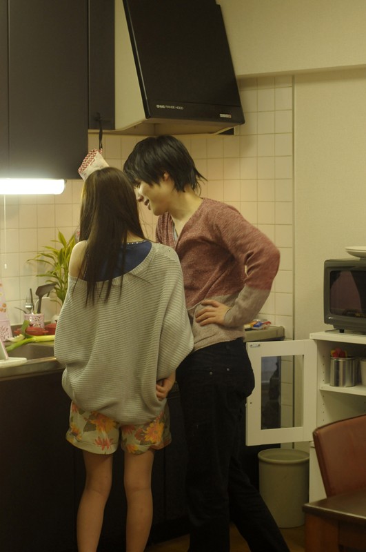 Under One Roof Room.101 暖かな部屋で過ごす、何気ない日常小橋咲